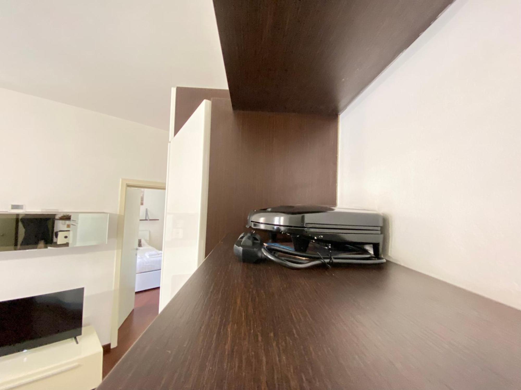 Avantgard Rooms Western Station 博洛尼亚 外观 照片