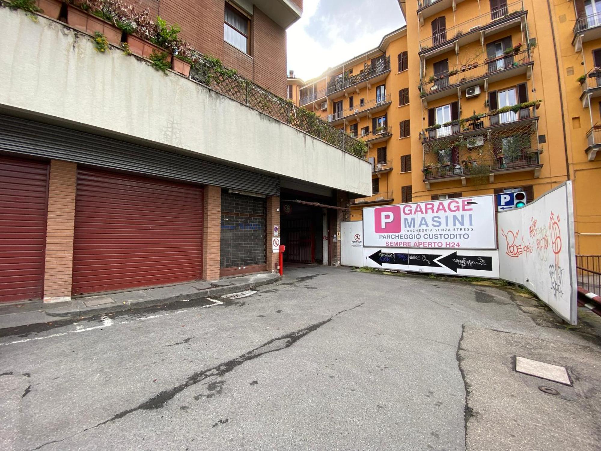Avantgard Rooms Western Station 博洛尼亚 外观 照片